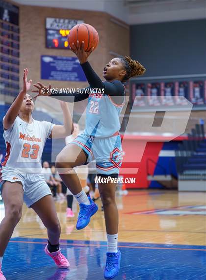 Thumbnail 2 in Wakeland vs. Monterey (Allen Eagles Hoopfest - Final) photogallery.