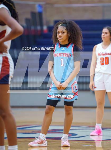 Thumbnail 3 in Wakeland vs. Monterey (Allen Eagles Hoopfest - Final) photogallery.