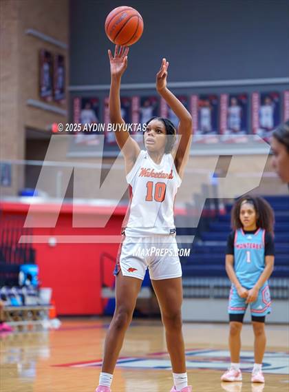 Thumbnail 3 in Wakeland vs. Monterey (Allen Eagles Hoopfest - Final) photogallery.