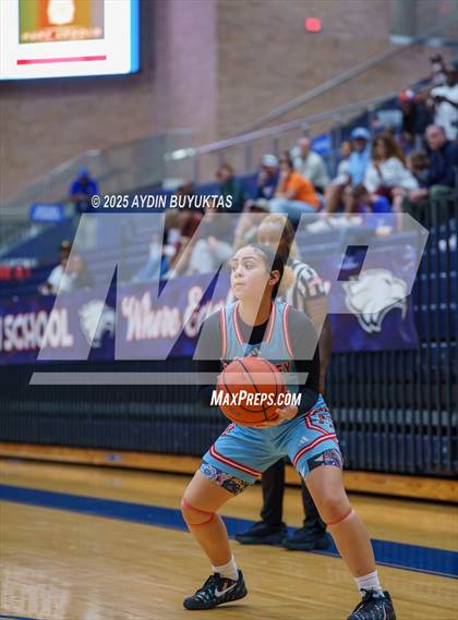 Thumbnail 1 in Wakeland vs. Monterey (Allen Eagles Hoopfest - Final) photogallery.