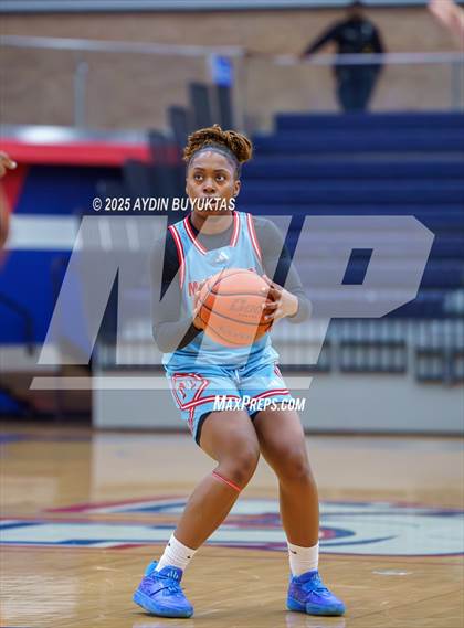 Thumbnail 1 in Wakeland vs. Monterey (Allen Eagles Hoopfest - Final) photogallery.