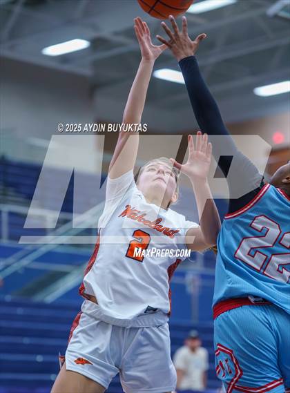 Thumbnail 1 in Wakeland vs. Monterey (Allen Eagles Hoopfest - Final) photogallery.