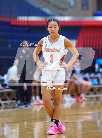 Thumbnail 3 in Wakeland vs. Monterey (Allen Eagles Hoopfest - Final) photogallery.