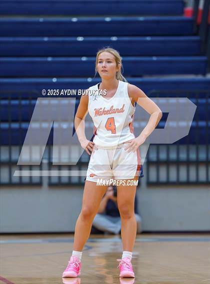 Thumbnail 3 in Wakeland vs. Monterey (Allen Eagles Hoopfest - Final) photogallery.