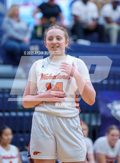 Thumbnail 3 in Wakeland vs. Monterey (Allen Eagles Hoopfest - Final) photogallery.