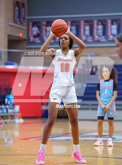 Thumbnail 2 in Wakeland vs. Monterey (Allen Eagles Hoopfest - Final) photogallery.