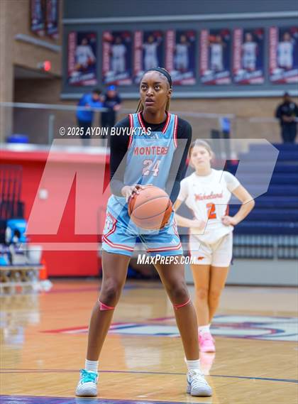 Thumbnail 3 in Wakeland vs. Monterey (Allen Eagles Hoopfest - Final) photogallery.