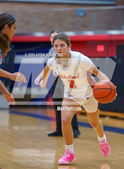 Thumbnail 1 in Wakeland vs. Monterey (Allen Eagles Hoopfest - Final) photogallery.
