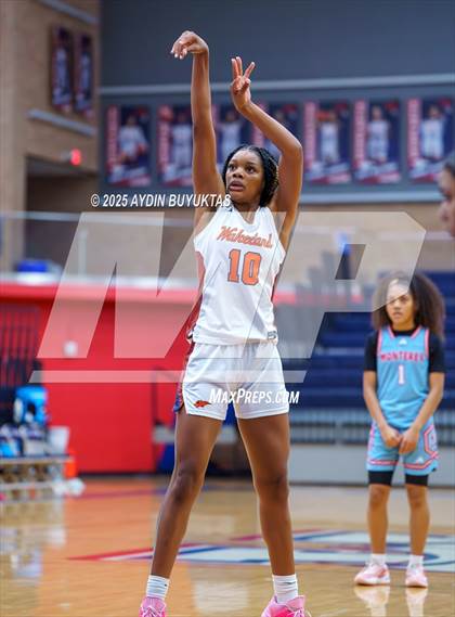Thumbnail 1 in Wakeland vs. Monterey (Allen Eagles Hoopfest - Final) photogallery.