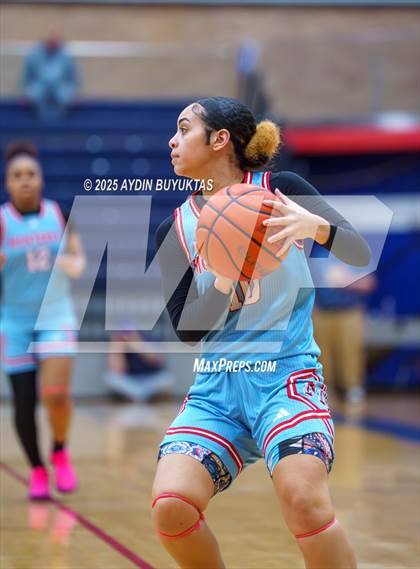 Thumbnail 3 in Wakeland vs. Monterey (Allen Eagles Hoopfest - Final) photogallery.