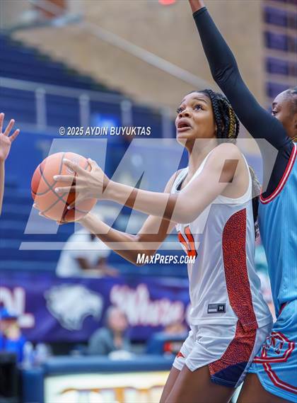 Thumbnail 2 in Wakeland vs. Monterey (Allen Eagles Hoopfest - Final) photogallery.