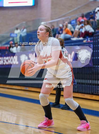 Thumbnail 3 in Wakeland vs. Monterey (Allen Eagles Hoopfest - Final) photogallery.