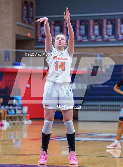 Thumbnail 1 in Wakeland vs. Monterey (Allen Eagles Hoopfest - Final) photogallery.