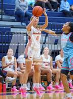 Photo from the gallery "Wakeland vs. Monterey (Allen Eagles Hoopfest - Final)"