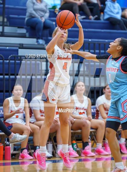 Thumbnail 2 in Wakeland vs. Monterey (Allen Eagles Hoopfest - Final) photogallery.