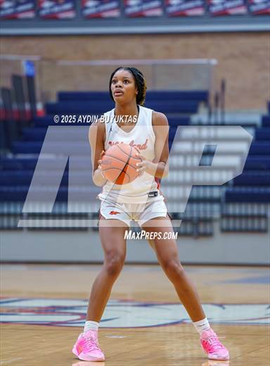 Wakeland vs. Monterey (Allen Eagles Hoopfest - Final)