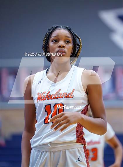 Thumbnail 2 in Wakeland vs. Monterey (Allen Eagles Hoopfest - Final) photogallery.
