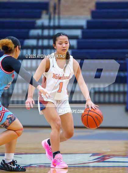 Thumbnail 1 in Wakeland vs. Monterey (Allen Eagles Hoopfest - Final) photogallery.