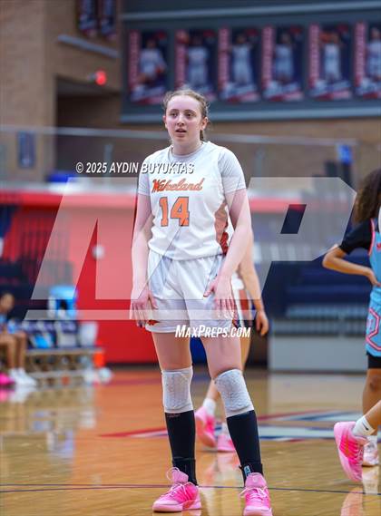 Thumbnail 3 in Wakeland vs. Monterey (Allen Eagles Hoopfest - Final) photogallery.