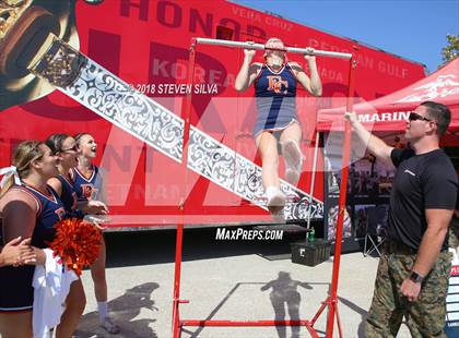 Thumbnail 3 in Eastside Catholic vs. Oaks Christian (Honor Bowl) photogallery.