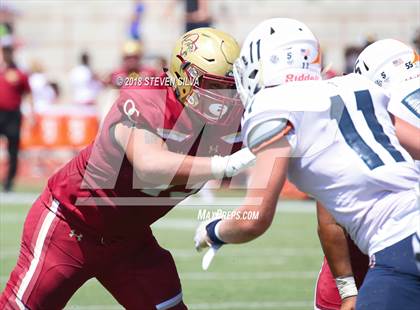 Thumbnail 3 in Eastside Catholic vs. Oaks Christian (Honor Bowl) photogallery.