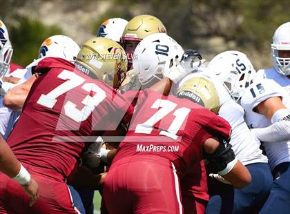 Thumbnail 2 in Eastside Catholic vs. Oaks Christian (Honor Bowl) photogallery.