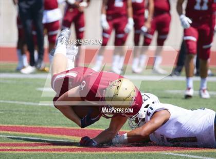 Thumbnail 2 in Eastside Catholic vs. Oaks Christian (Honor Bowl) photogallery.