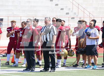 Thumbnail 3 in Eastside Catholic vs. Oaks Christian (Honor Bowl) photogallery.