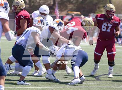 Thumbnail 1 in Eastside Catholic vs. Oaks Christian (Honor Bowl) photogallery.