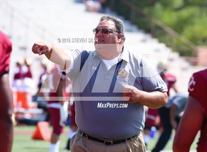 Thumbnail 1 in Eastside Catholic vs. Oaks Christian (Honor Bowl) photogallery.