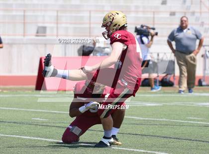 Thumbnail 2 in Eastside Catholic vs. Oaks Christian (Honor Bowl) photogallery.