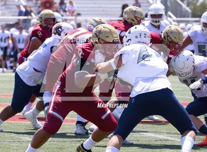 Thumbnail 3 in Eastside Catholic vs. Oaks Christian (Honor Bowl) photogallery.