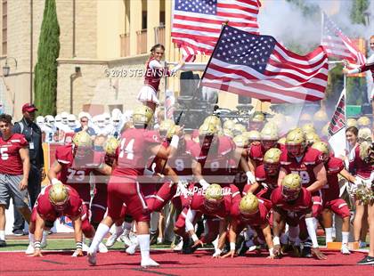 Thumbnail 2 in Eastside Catholic vs. Oaks Christian (Honor Bowl) photogallery.