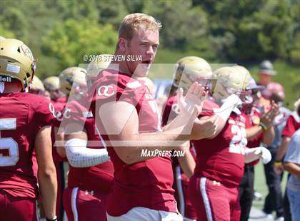 Thumbnail 1 in Eastside Catholic vs. Oaks Christian (Honor Bowl) photogallery.
