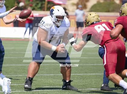 Thumbnail 3 in Eastside Catholic vs. Oaks Christian (Honor Bowl) photogallery.