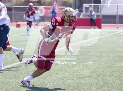 Thumbnail 3 in Eastside Catholic vs. Oaks Christian (Honor Bowl) photogallery.