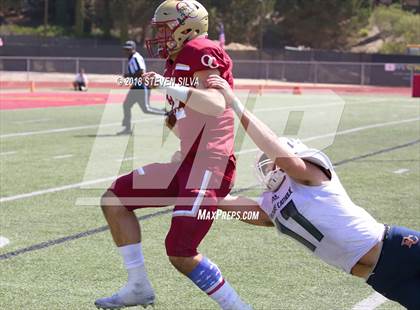 Thumbnail 3 in Eastside Catholic vs. Oaks Christian (Honor Bowl) photogallery.