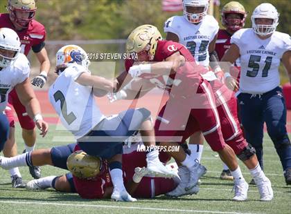 Thumbnail 3 in Eastside Catholic vs. Oaks Christian (Honor Bowl) photogallery.