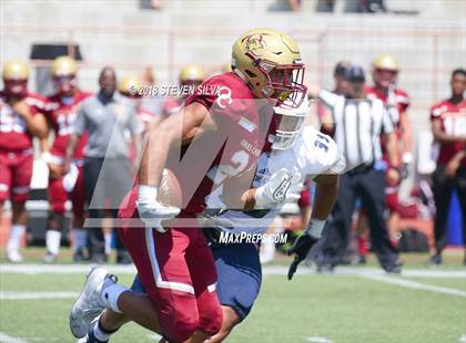 Thumbnail 2 in Eastside Catholic vs. Oaks Christian (Honor Bowl) photogallery.