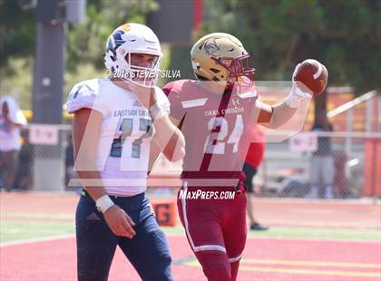 Thumbnail 2 in Eastside Catholic vs. Oaks Christian (Honor Bowl) photogallery.