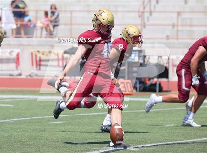 Thumbnail 1 in Eastside Catholic vs. Oaks Christian (Honor Bowl) photogallery.