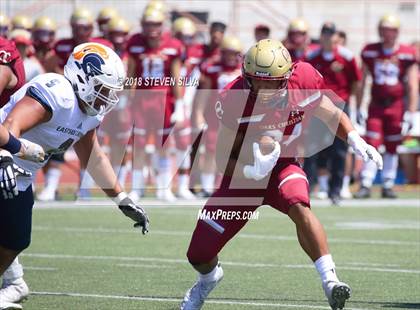Thumbnail 3 in Eastside Catholic vs. Oaks Christian (Honor Bowl) photogallery.