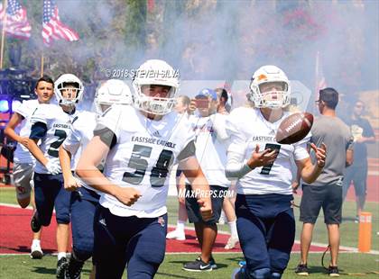 Thumbnail 2 in Eastside Catholic vs. Oaks Christian (Honor Bowl) photogallery.
