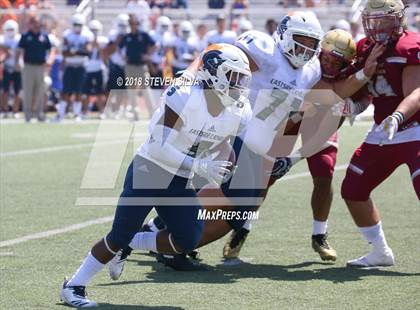 Thumbnail 1 in Eastside Catholic vs. Oaks Christian (Honor Bowl) photogallery.