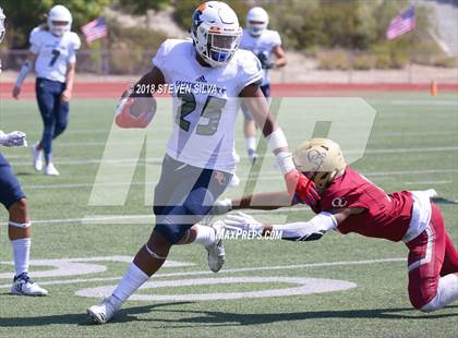 Thumbnail 3 in Eastside Catholic vs. Oaks Christian (Honor Bowl) photogallery.