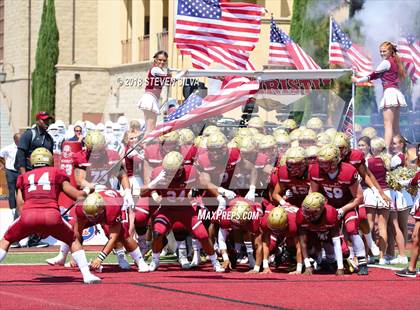 Thumbnail 3 in Eastside Catholic vs. Oaks Christian (Honor Bowl) photogallery.