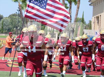 Thumbnail 3 in Eastside Catholic vs. Oaks Christian (Honor Bowl) photogallery.