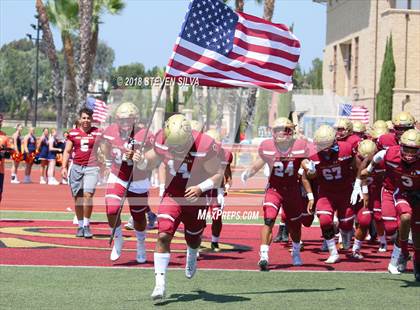 Thumbnail 2 in Eastside Catholic vs. Oaks Christian (Honor Bowl) photogallery.