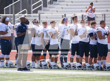Thumbnail 2 in Eastside Catholic vs. Oaks Christian (Honor Bowl) photogallery.