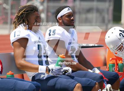Thumbnail 2 in Eastside Catholic vs. Oaks Christian (Honor Bowl) photogallery.